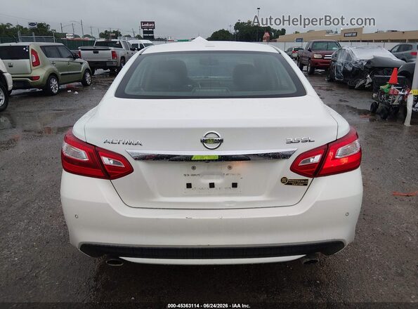 1N4BL3AP9GC122626 2016 NISSAN ALTIMA Белый 