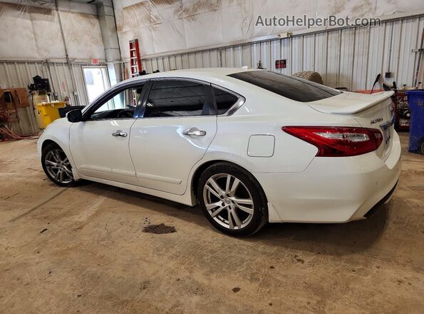1N4BL3AP9GC165332 2016 NISSAN ALTIMA White Задня ліва чверть