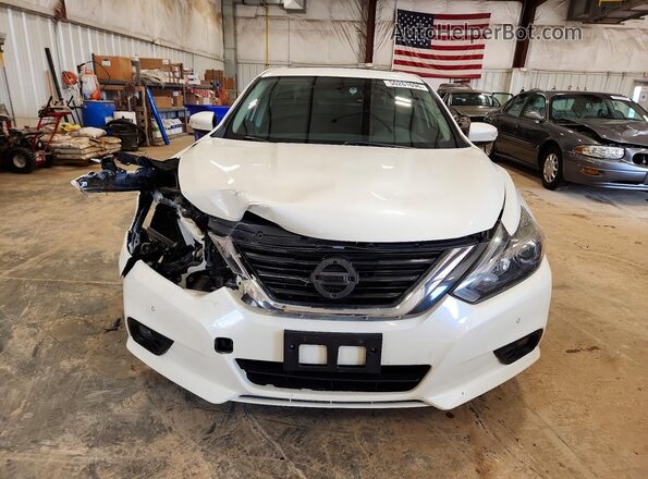1N4BL3AP9GC165332 2016 NISSAN ALTIMA White Вид спереду