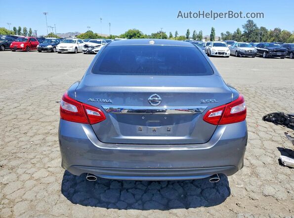 1N4BL3APXHC122202 2017 NISSAN ALTIMA Gray 