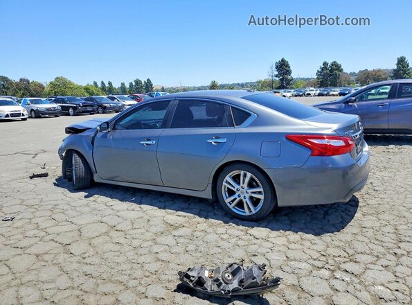 1N4BL3APXHC122202 2017 NISSAN ALTIMA Gray 