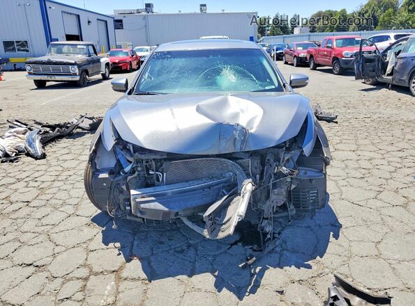 1N4BL3APXHC122202 2017 NISSAN ALTIMA Gray 