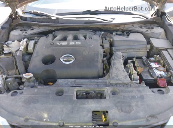 1N4BL3APXHC155717 2017 NISSAN ALTIMA Серый Вид сзади