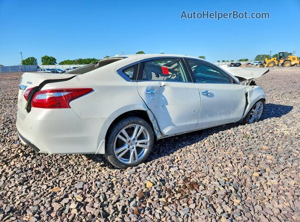 1N4BL3APXHC184716 2017 NISSAN ALTIMA White Հետևի աջ