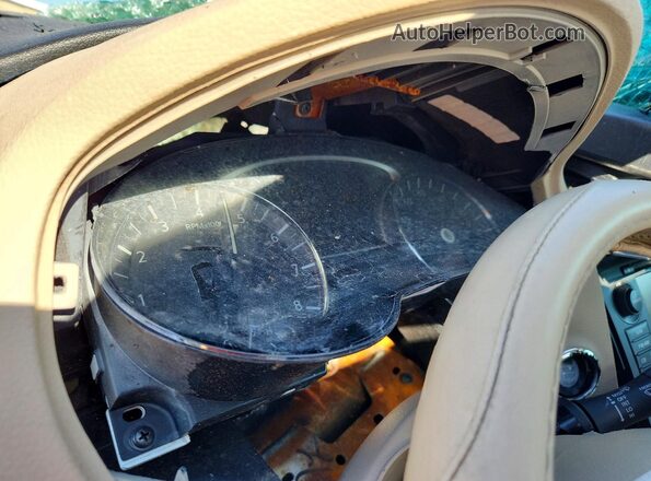 1N4BL3APXHC184716 2017 NISSAN ALTIMA White Սարքավորումների վահանակի տեսք