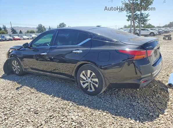 1N4BL4BV0KC100347 2019 NISSAN ALTIMA Black 