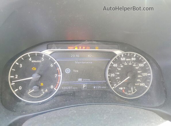 1N4BL4BV0KC100347 2019 NISSAN ALTIMA Black 