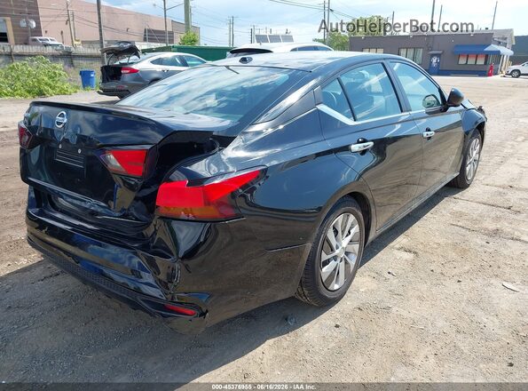 1N4BL4BV0KC145773 2019 NISSAN ALTIMA Black Rear right