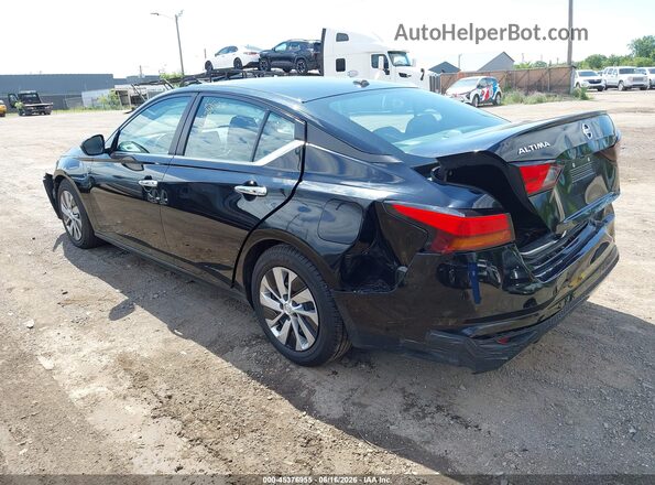 1N4BL4BV0KC145773 2019 NISSAN ALTIMA Black Rear left