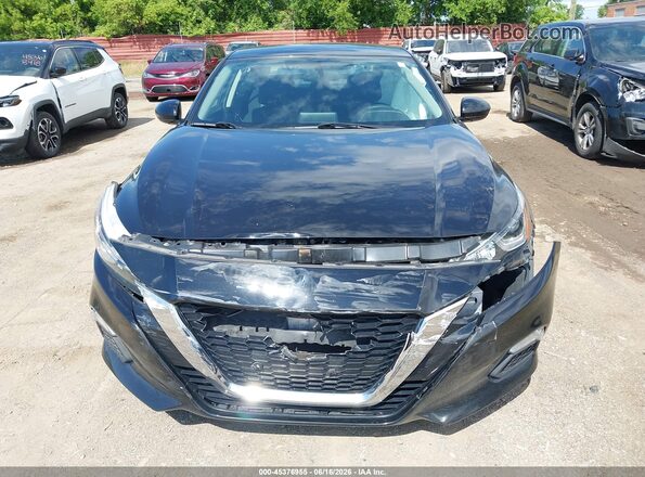 1N4BL4BV0KC145773 2019 NISSAN ALTIMA Black Dashboard view