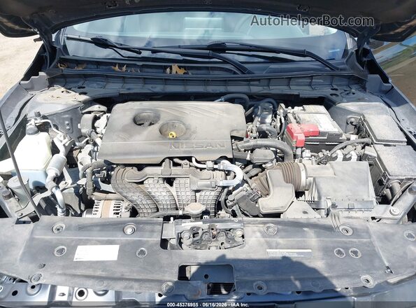 1N4BL4BV0KC145773 2019 NISSAN ALTIMA Black Rear view
