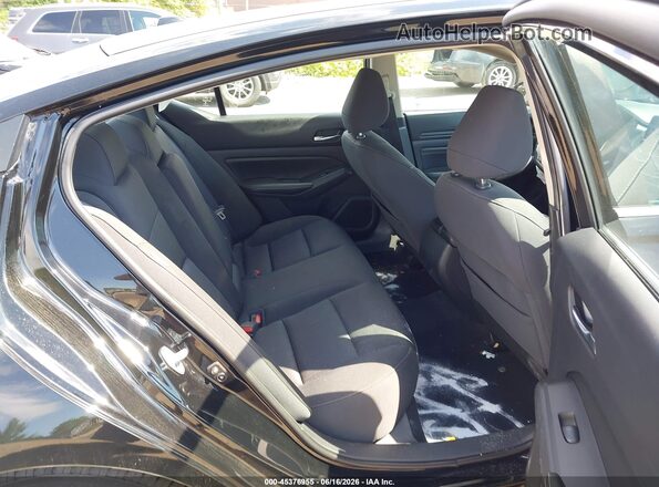 1N4BL4BV0KC145773 2019 NISSAN ALTIMA Black VIN sticker view