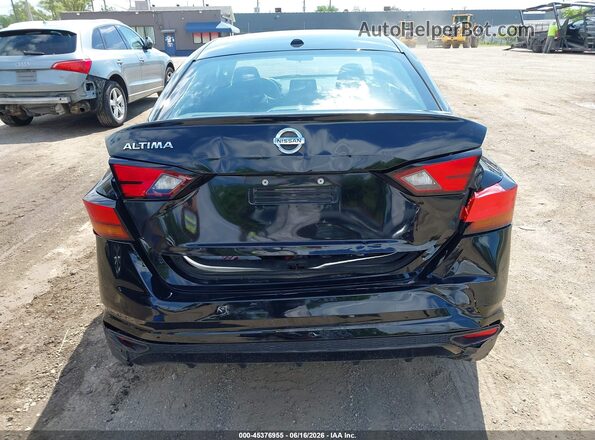 1N4BL4BV0KC145773 2019 NISSAN ALTIMA Black 