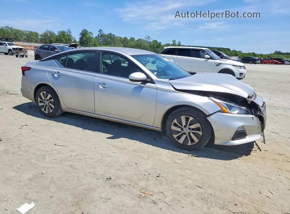 1N4BL4BV0KC164548 2019 NISSAN ALTIMA Silver 