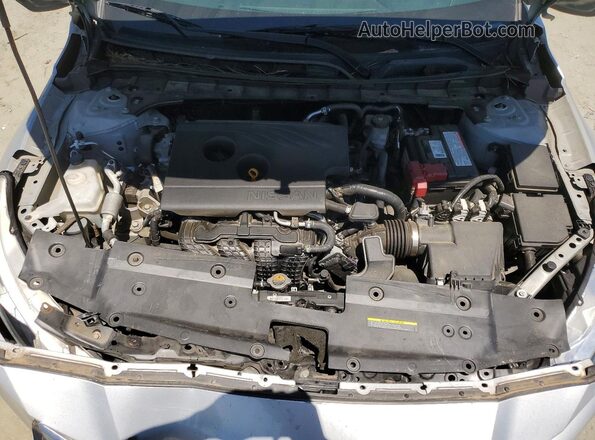 1N4BL4BV0KC164548 2019 NISSAN ALTIMA Silver 