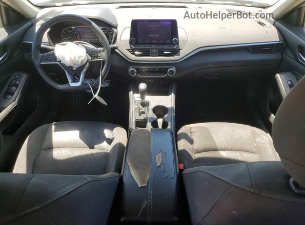 1N4BL4BV0KC164548 2019 NISSAN ALTIMA Silver 