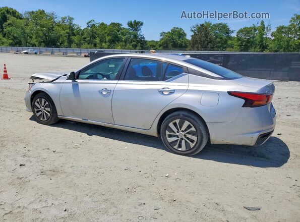 1N4BL4BV0KC164548 2019 NISSAN ALTIMA Silver 