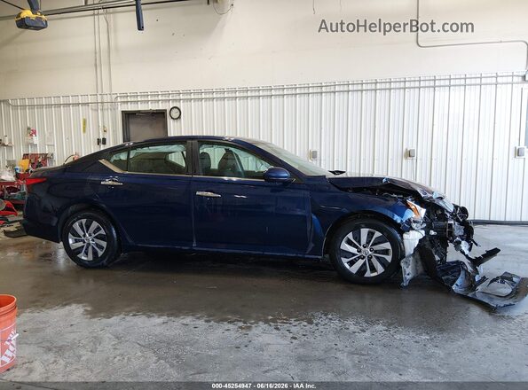 1N4BL4BV0KC174075 2019 NISSAN ALTIMA Black 