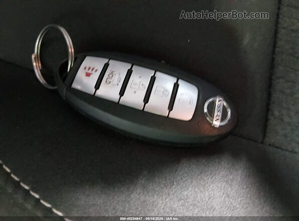 1N4BL4BV0KC174075 2019 NISSAN ALTIMA Black წინა პანელის ხედი