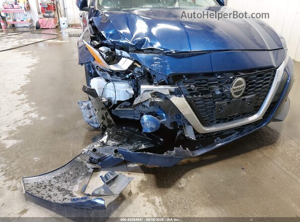 1N4BL4BV0KC174075 2019 NISSAN ALTIMA Black სალონის 360-გრადუსიანი ხედი