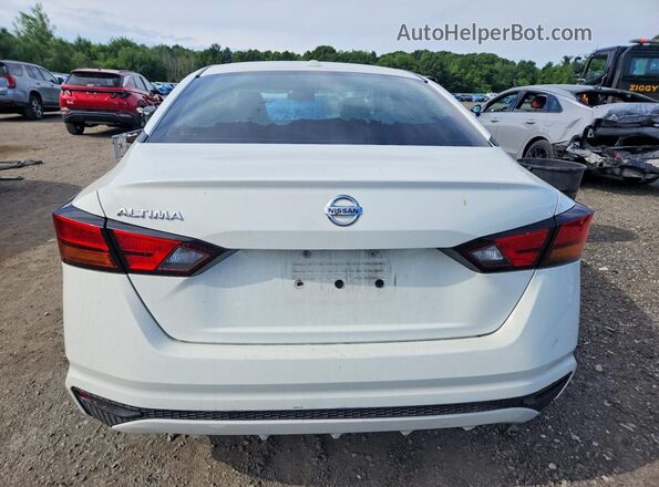 1N4BL4BV0KC206426 2019 NISSAN ALTIMA White Вид ззаду