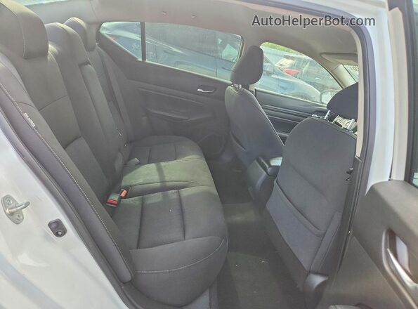 1N4BL4BV0KC206426 2019 NISSAN ALTIMA White Вид задніх сидінь