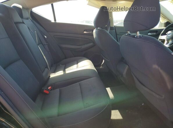 1N4BL4BV0KC213957 2019 NISSAN ALTIMA Черный Вид задних сидений
