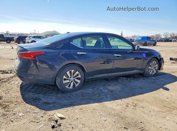 1N4BL4BV0KC213957 2019 NISSAN ALTIMA Черный Задняя правая четверть