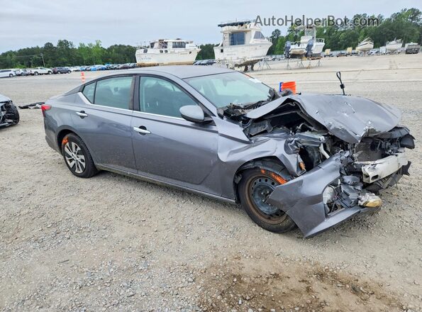 1N4BL4BV0KC230080 2019 NISSAN ALTIMA Gray Front right