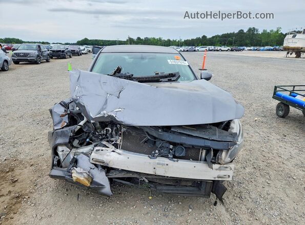 1N4BL4BV0KC230080 2019 NISSAN ALTIMA Gray Front view