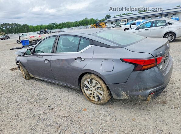 1N4BL4BV0KC230080 2019 NISSAN ALTIMA Gray Rear left