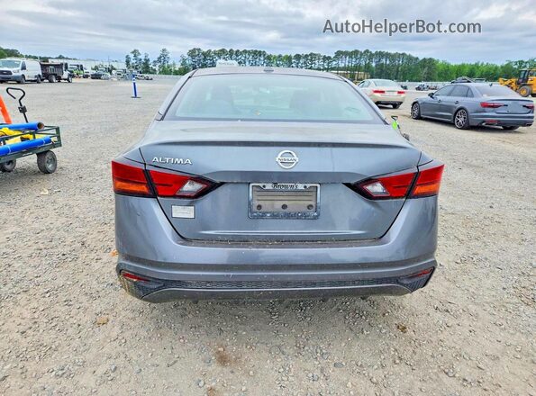 1N4BL4BV0KC230080 2019 NISSAN ALTIMA Gray Rear view