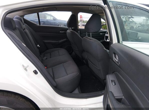 1N4BL4BV0KN325890 2019 NISSAN ALTIMA White Vista de la etiqueta del VIN