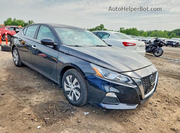 1N4BL4BV0LC165524 2020 NISSAN ALTIMA Black წინა მარჯვენა