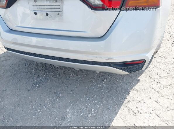 1N4BL4BV0LC174093 2020 NISSAN ALTIMA Silver Front view