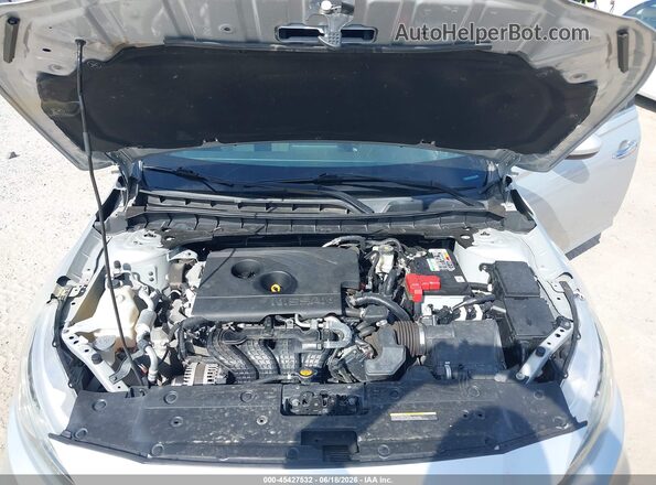 1N4BL4BV0LC174093 2020 NISSAN ALTIMA Silver Rear view