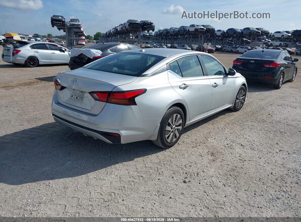 1N4BL4BV0LC174093 2020 NISSAN ALTIMA Silver Rear right