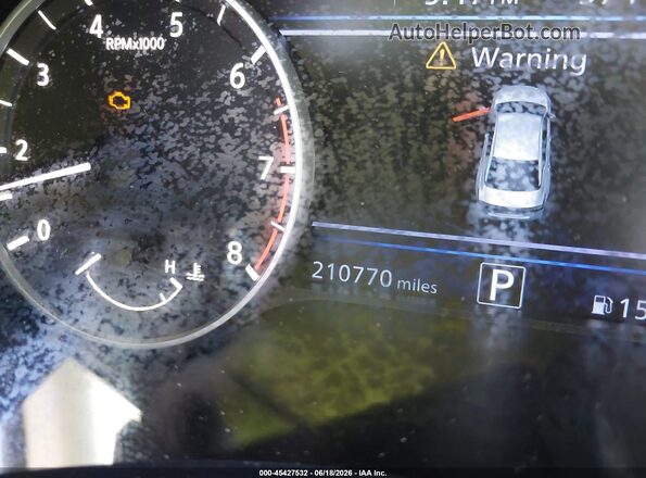 1N4BL4BV0LC174093 2020 NISSAN ALTIMA Silver 
