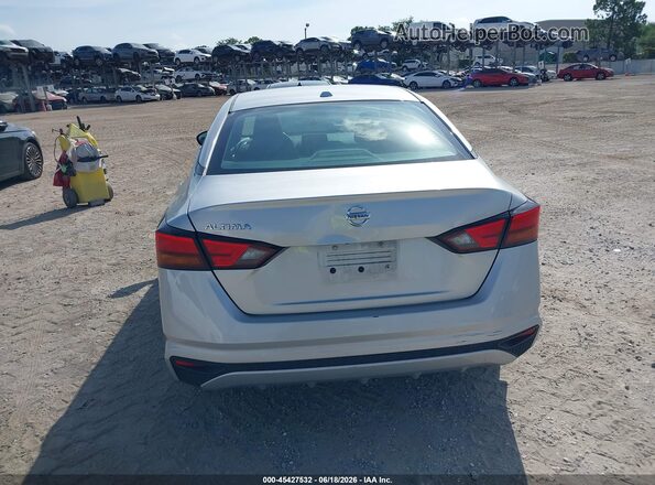 1N4BL4BV0LC174093 2020 NISSAN ALTIMA Silver 