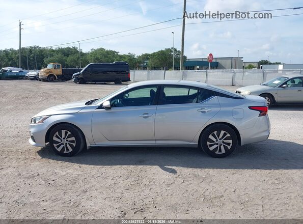 1N4BL4BV0LC174093 2020 NISSAN ALTIMA Silver 360 interior view
