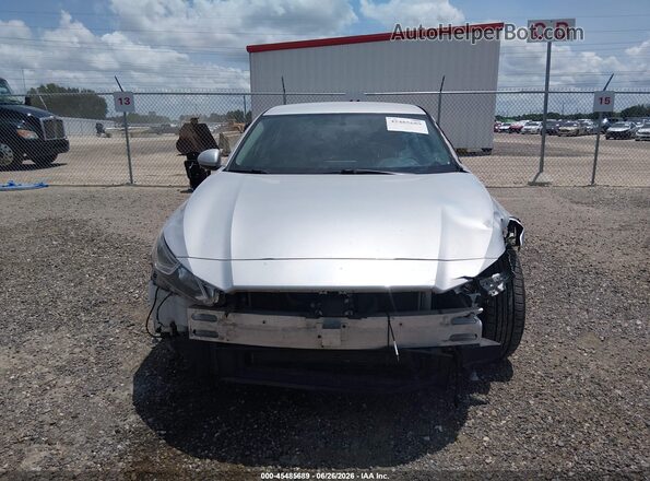 1N4BL4BV0LC198877 2020 NISSAN ALTIMA Silver უკანა სალონის ხედი