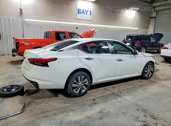 1N4BL4BV0LC226189 2020 NISSAN ALTIMA White Tył prawy