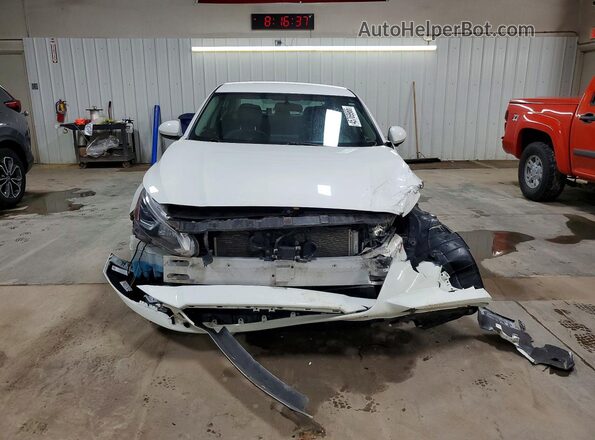 1N4BL4BV0LC226189 2020 NISSAN ALTIMA White Widok z przodu
