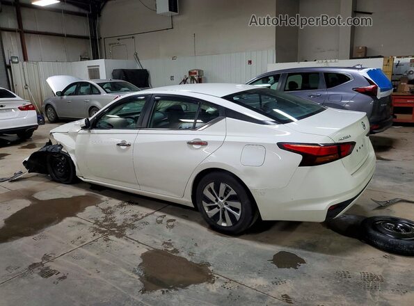 1N4BL4BV0LC226189 2020 NISSAN ALTIMA White Tył lewy