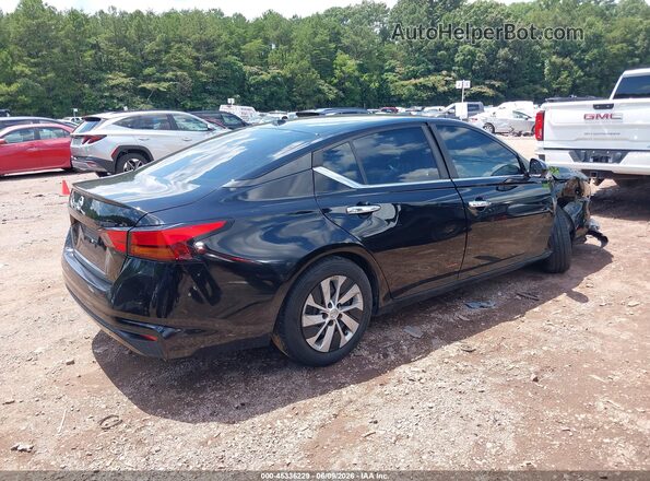 1N4BL4BV0LC232655 2020 NISSAN ALTIMA Black უკანა მარჯვენა
