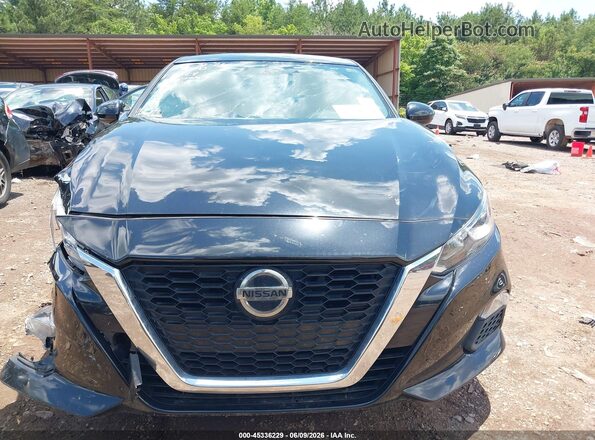 1N4BL4BV0LC232655 2020 NISSAN ALTIMA Black ხელსაწყოთა პანელის ხედი