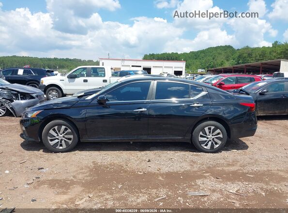 1N4BL4BV0LC232655 2020 NISSAN ALTIMA Black სალონის 360-გრადუსიანი ხედი