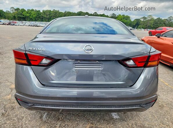 1N4BL4BV0LC247379 2020 NISSAN ALTIMA Gray 