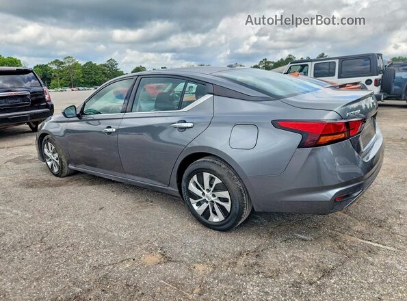 1N4BL4BV0LC247379 2020 NISSAN ALTIMA Gray 
