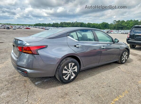1N4BL4BV0LC247379 2020 NISSAN ALTIMA Gray 